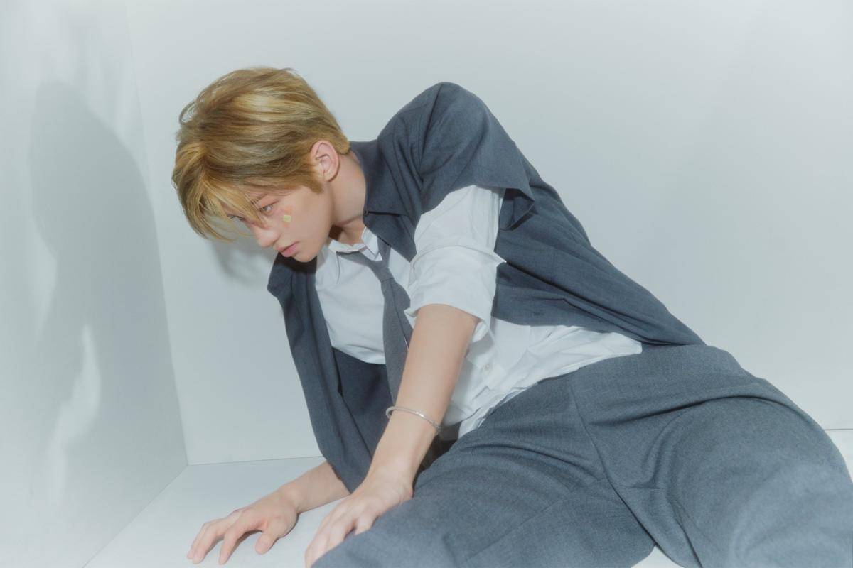 potret TWS di mini album play hard