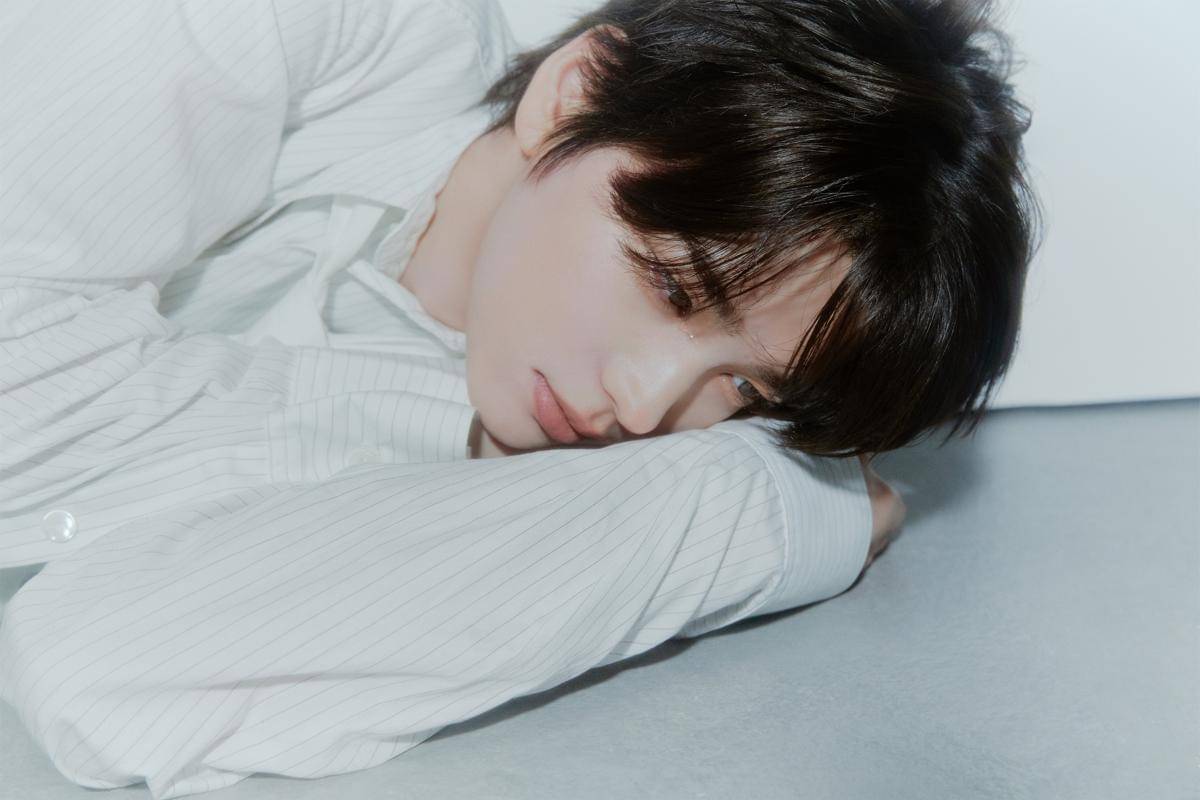 potret TWS di mini album play hard