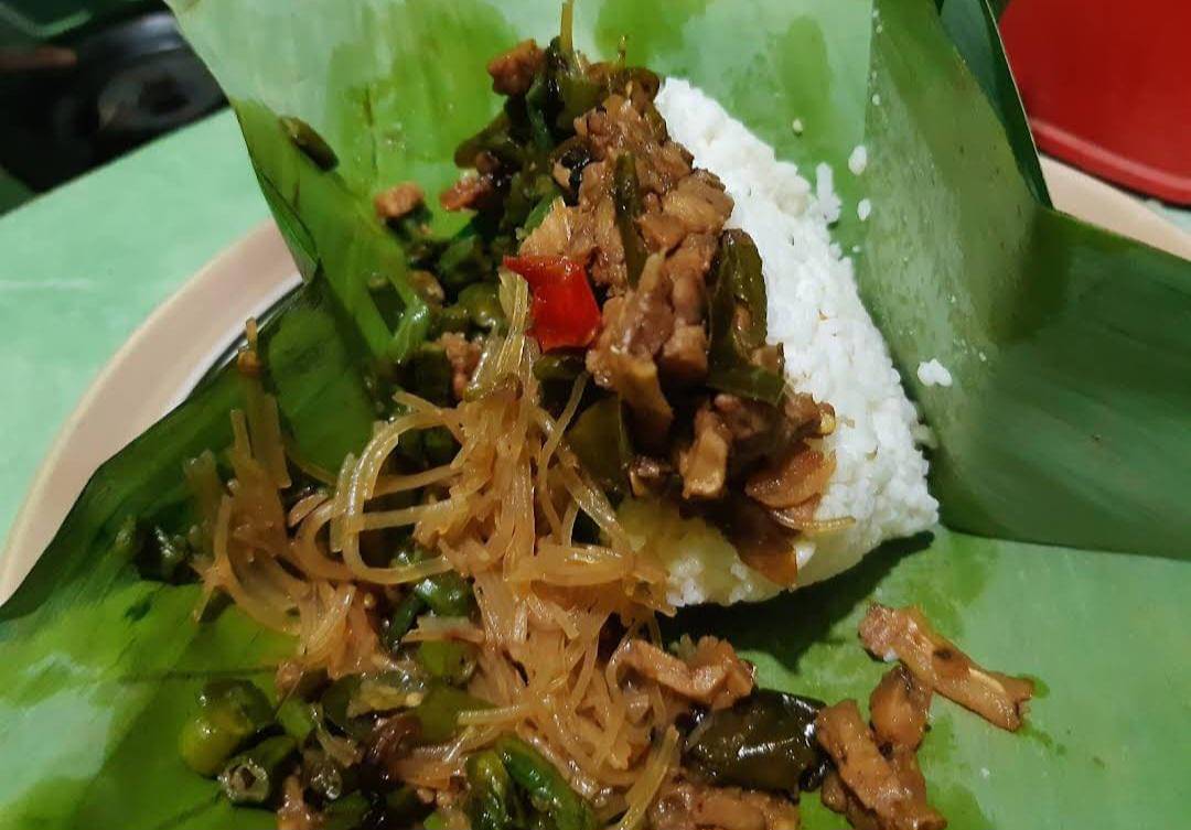 Nasi Oseng Jatinegara 