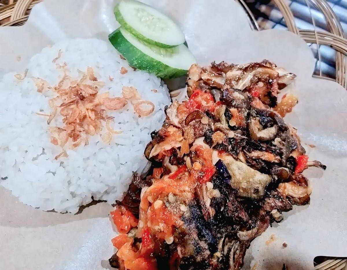 Penyetan Jagoan