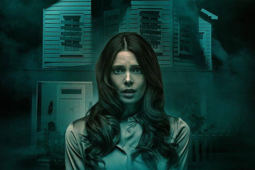 poster film It Feeds.