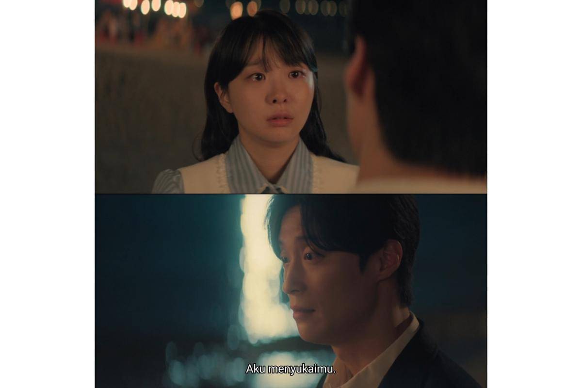 potongan adegan drama Korea A Hundred Memories episode 10 (dok. JTBC via Viu/A Hundred Memories)
