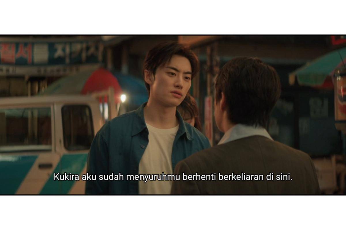 potongan adegan drama Korea A Hundred Memories episode 10 (dok. JTBC via Viu/A Hundred Memories)