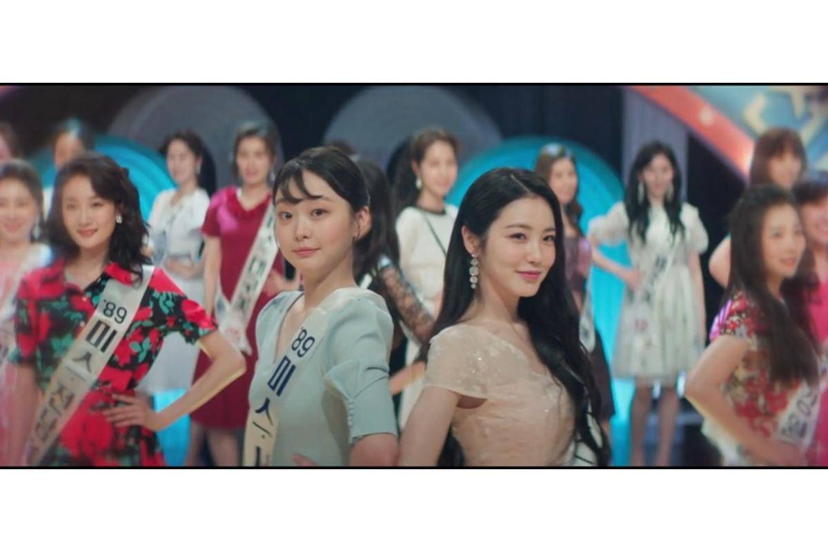 potongan adegan drama Korea A Hundred Memories episode 11 (dok. JTBC via Viu/A Hundred Memories)