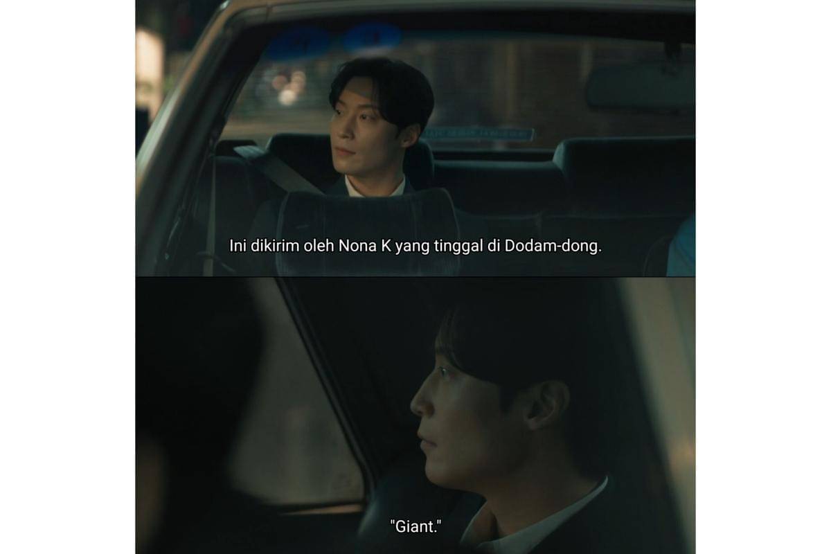 potongan adegan drama Korea A Hundred Memories episode 10