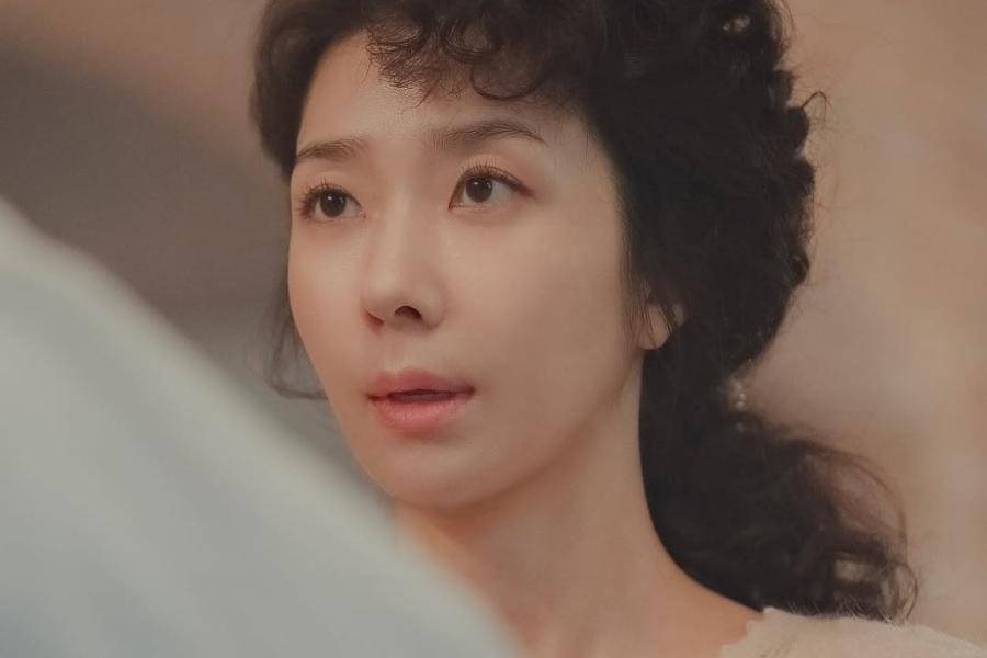 still cut drama Korea A Hundred Memories (instagram.com/vibeactors)