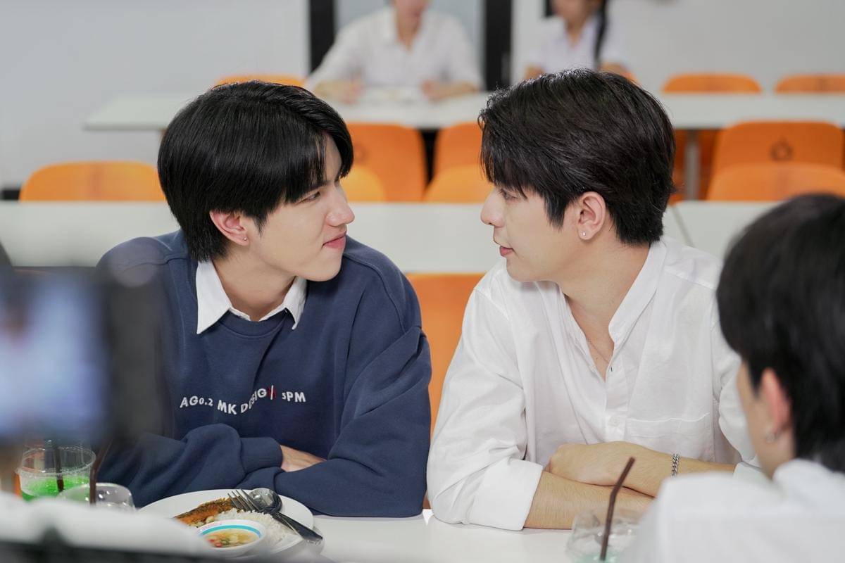 cuplikan serial Head 2 Head (Dok.GMMTV/Head 2 Head)