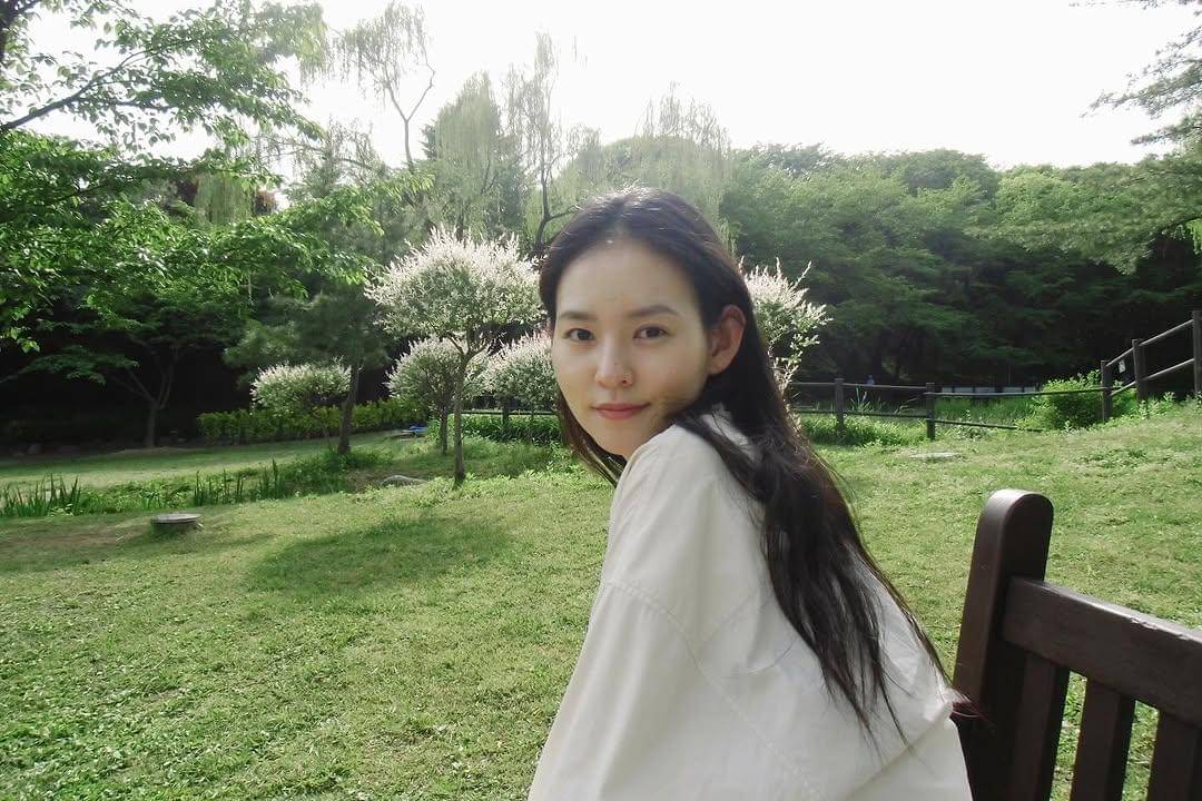 potret Kim Yoon Hye (instagram.com/kimyoonhye_)