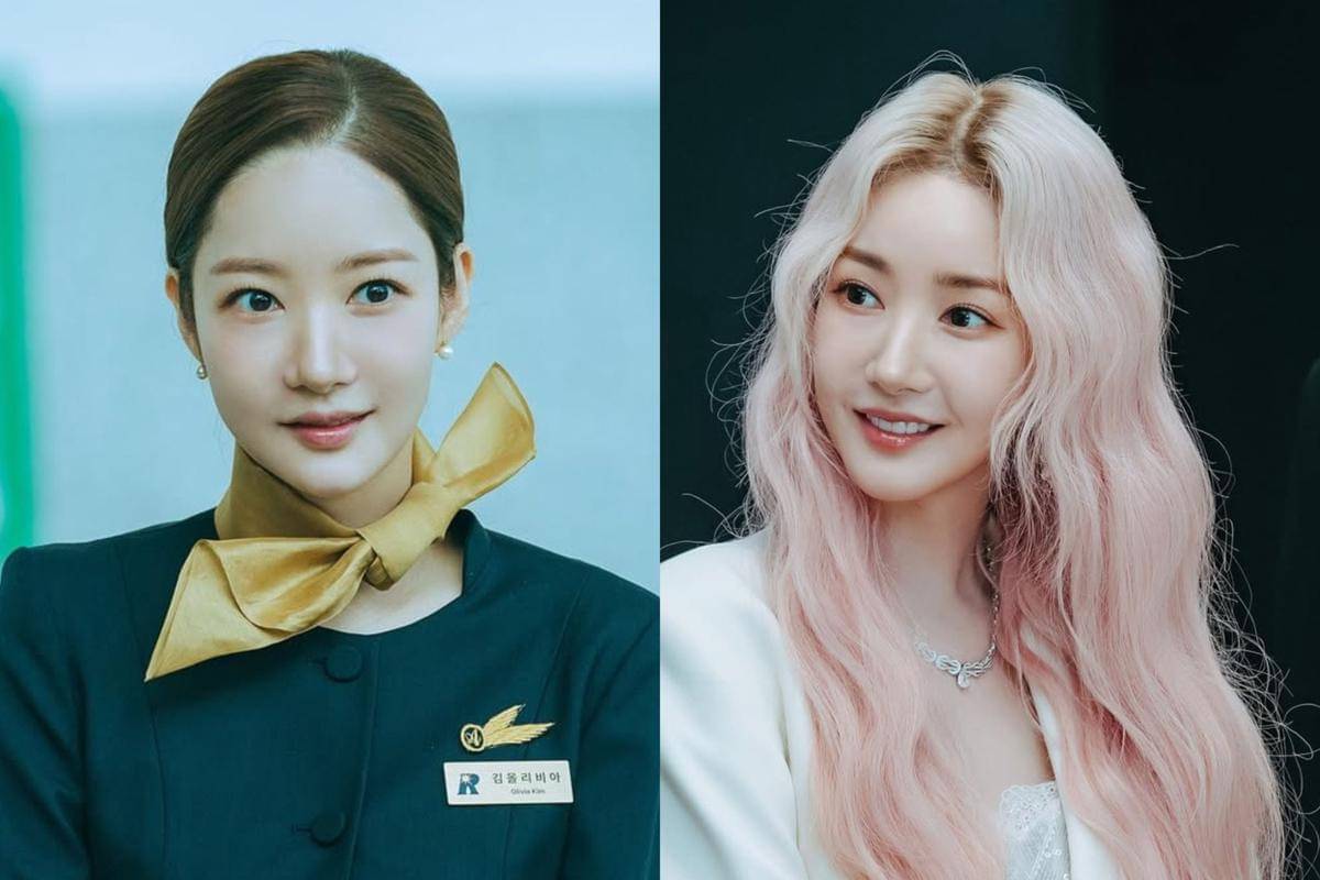 Park Min Young di Confidence Queen