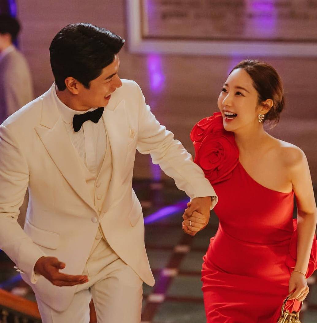 Park Min Young di Confidence Queen