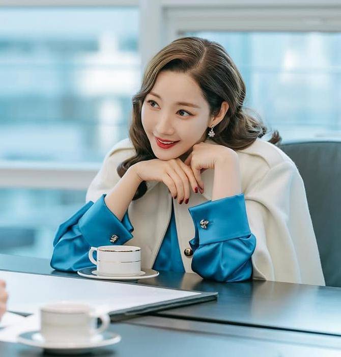 Park Min Young di Confidence Queen