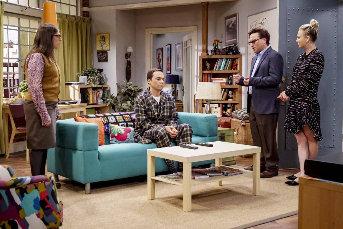 serial The Big Bang Theory