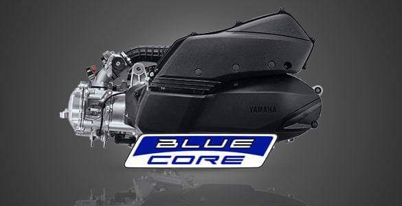 ilustrasi mesin Yamaha XMAX 250 (yamaha-motor.co.id)