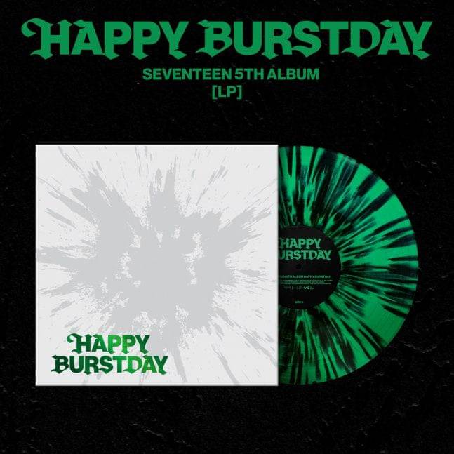 SEVENTEEN akan rilis LP album HAPPY BURSTDAY 