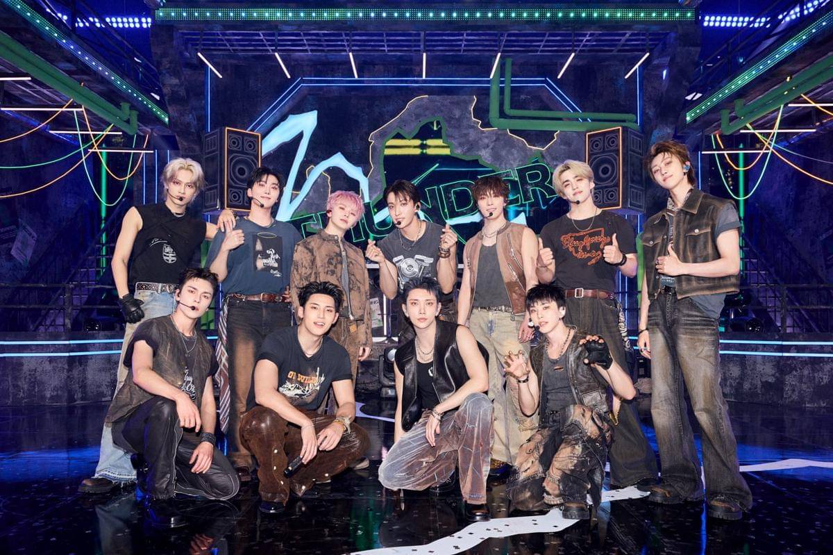 potret SEVENTEEN