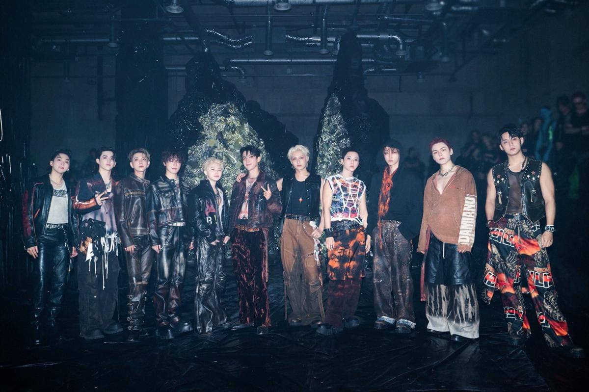 potret SEVENTEEN