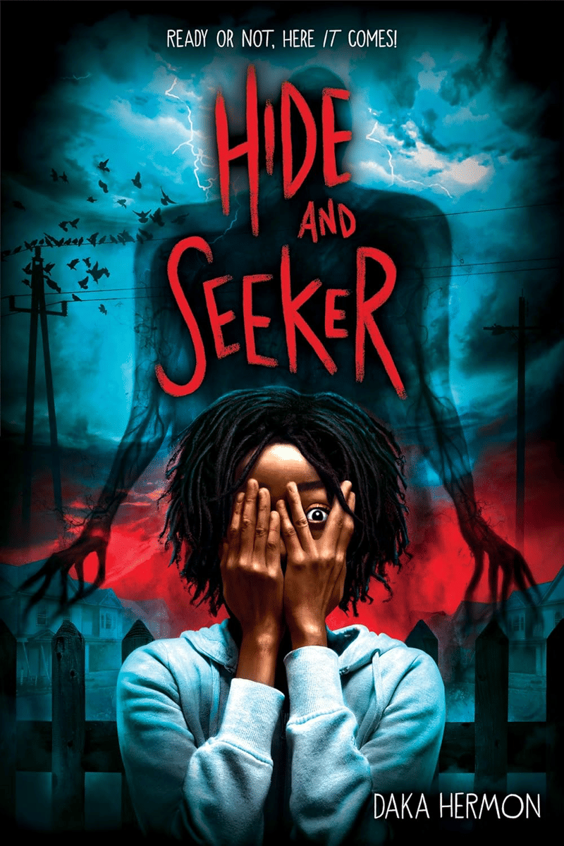 novel Hide and Seeker.