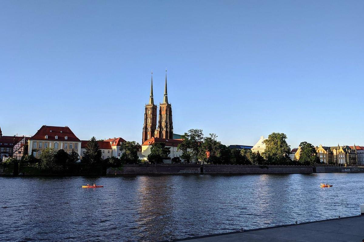 Kota Wroclaw