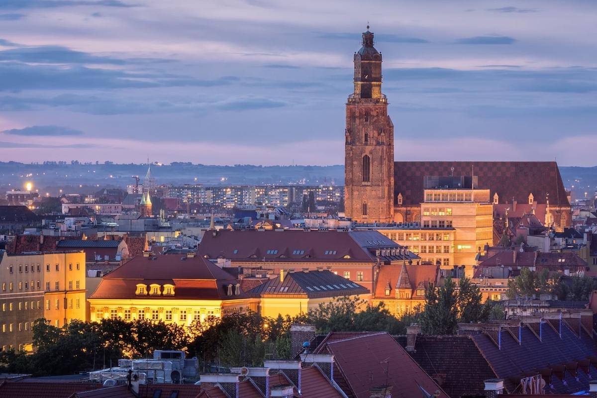Kota Wroclaw
