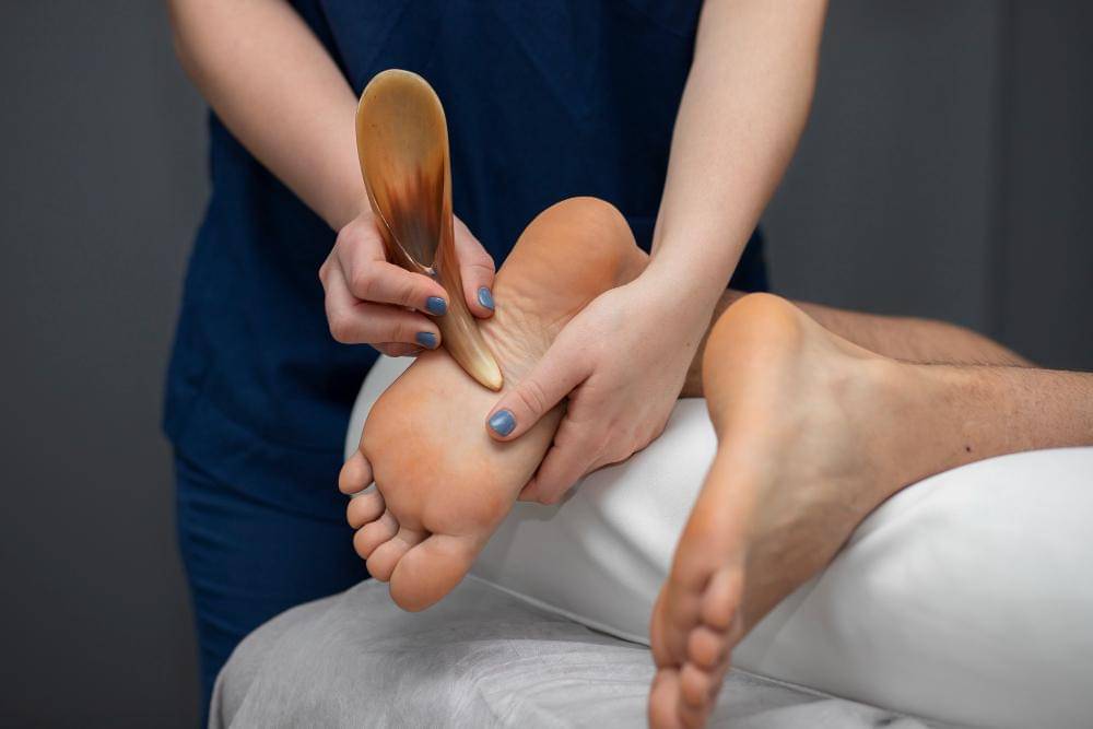 Perawatan kaki