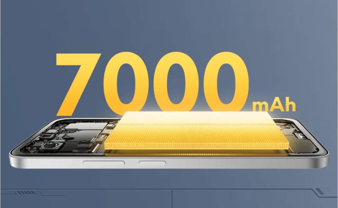POCO M7