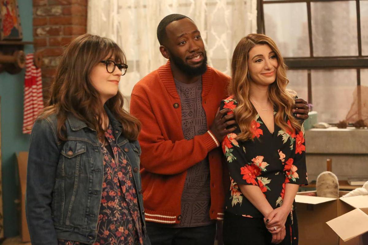 serial New Girl