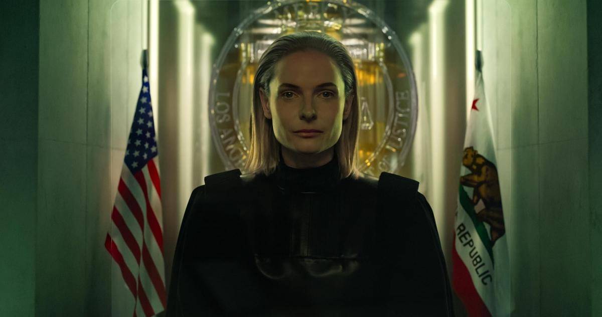 film Mercy (dok. Sony Pictures)