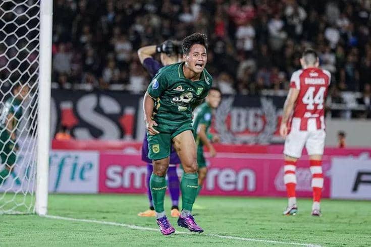 Toni Firmansyah Genjot Latihan, Bidik Tempat Inti di Persebaya