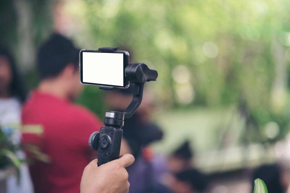 ilustrasi tripod