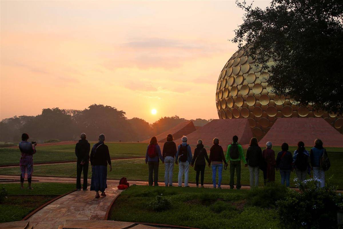Kota Auroville