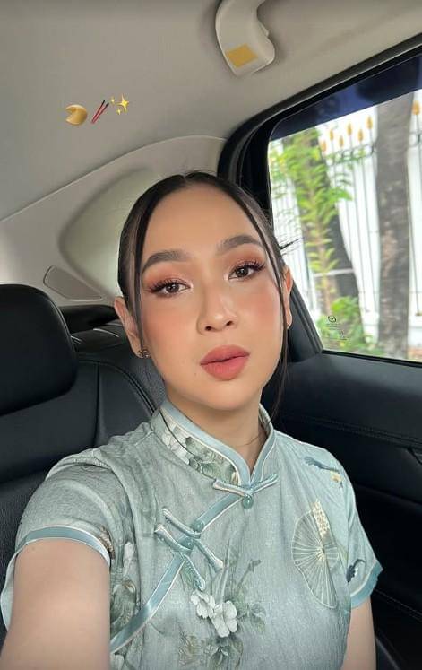 Artis Hadiri Prosesi Sangjit Ranggaz Laksmana (Instagram.com/ranggazlaksmana)