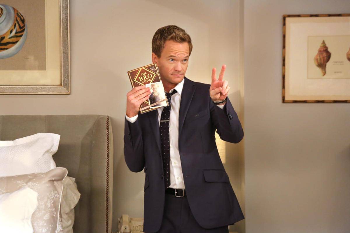 serial How I Met Your Mother