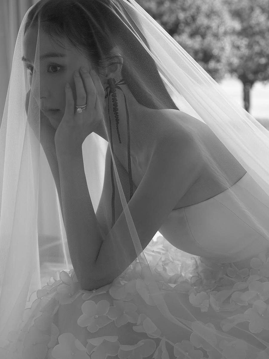 potret pernikahan Kush dan Vivian (instagram.com/vivianrepublic)