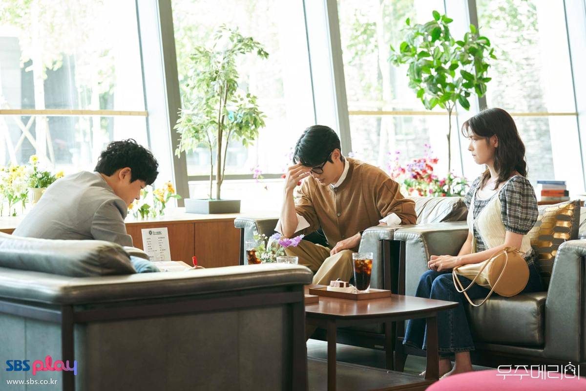 still cuts drama Would You Marry Me