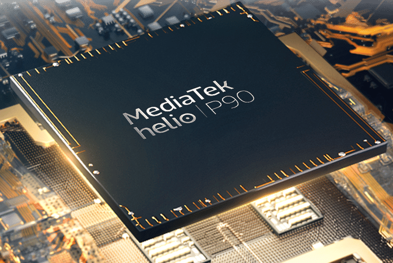 MediaTek Helio P90