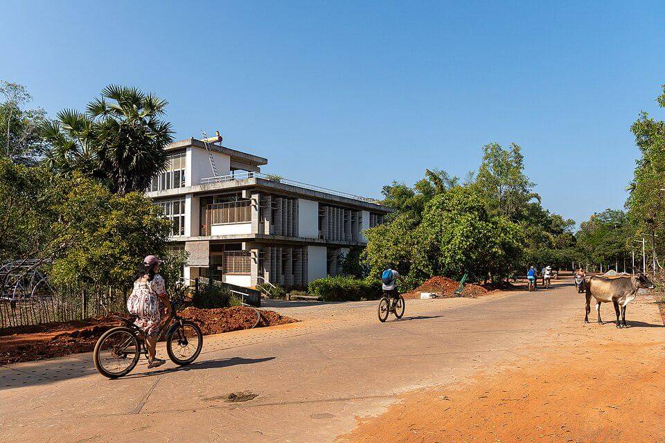Kota Auroville