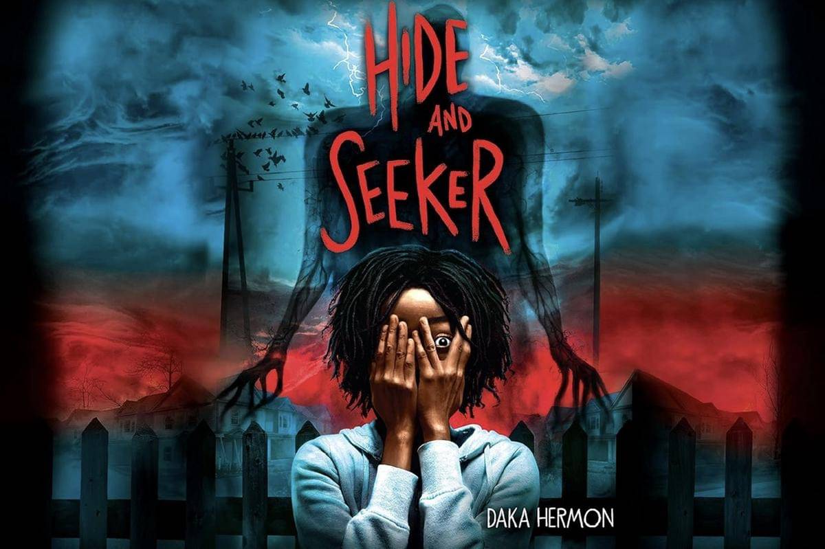 novel Hide and Seeker.