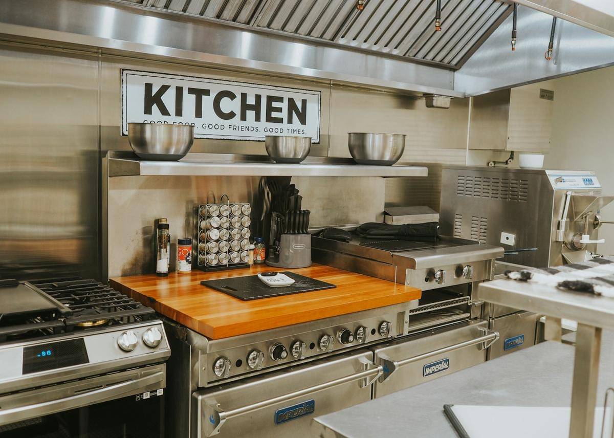 ilustrasi cloud kitchen