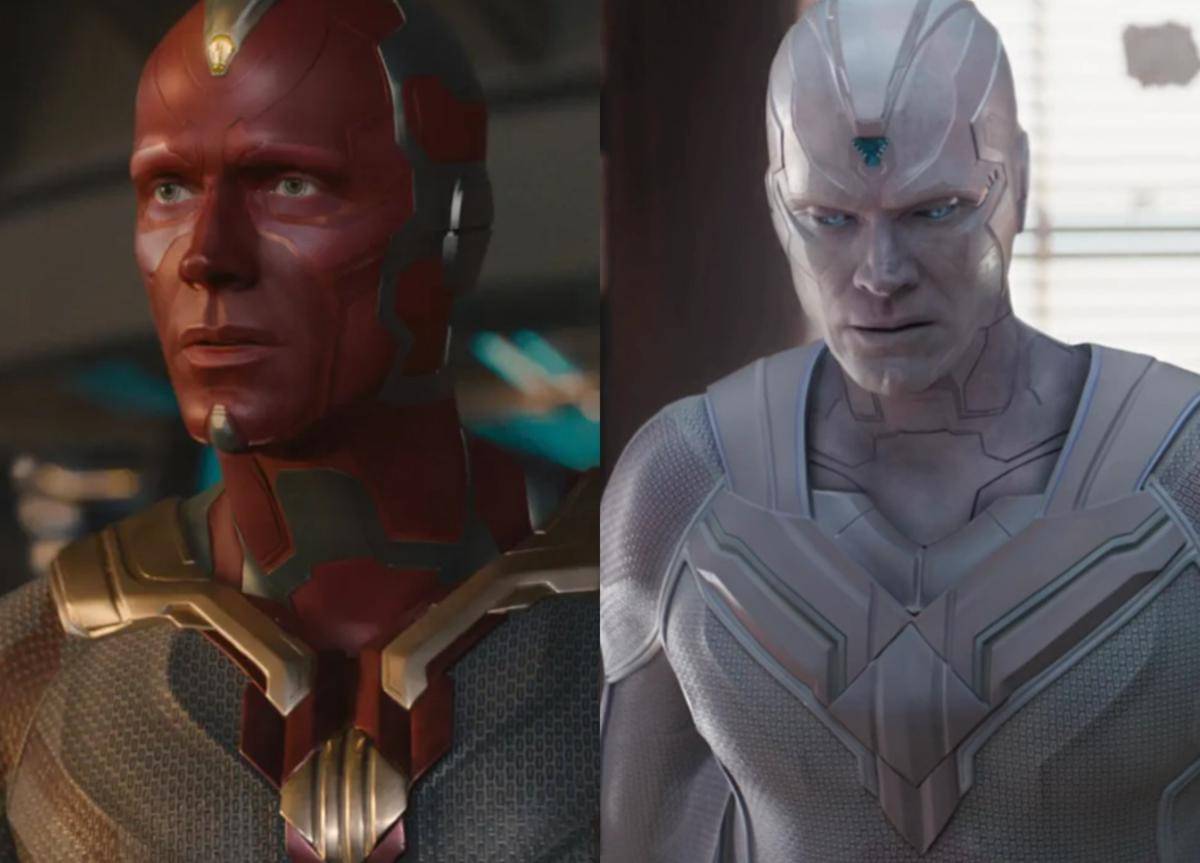 Red Vision dan White Vision