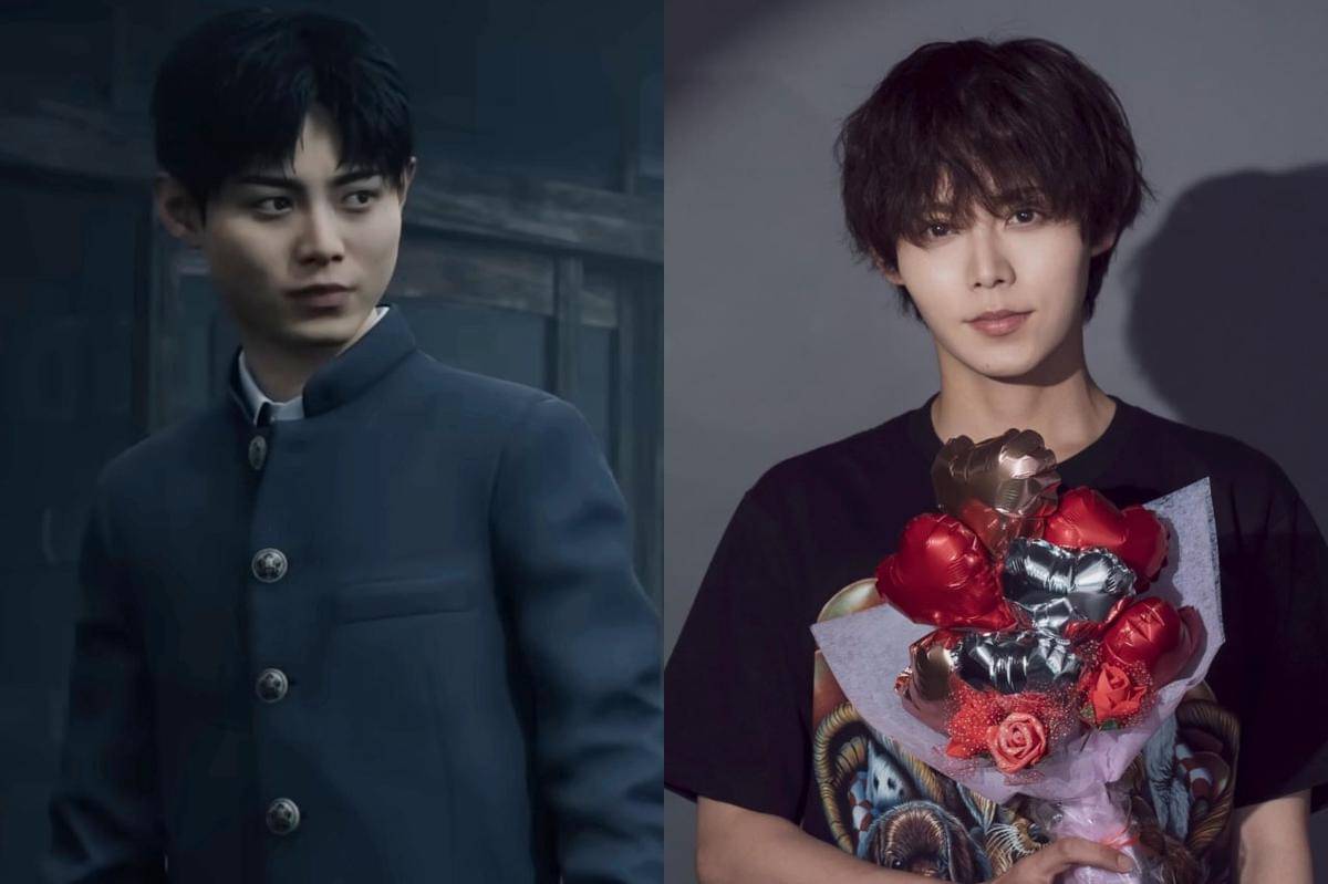 Model wajah Shu di Silent Hill f