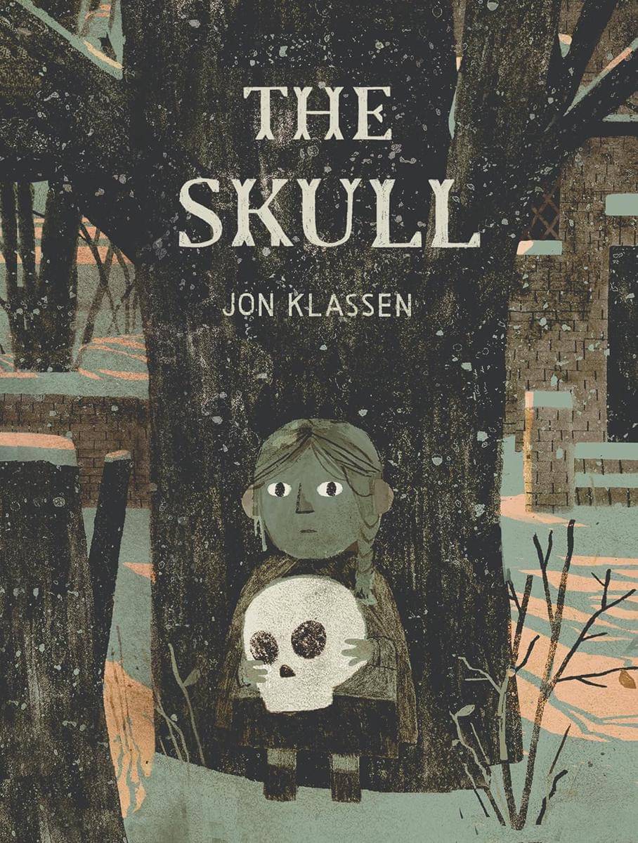 buku The Skull.