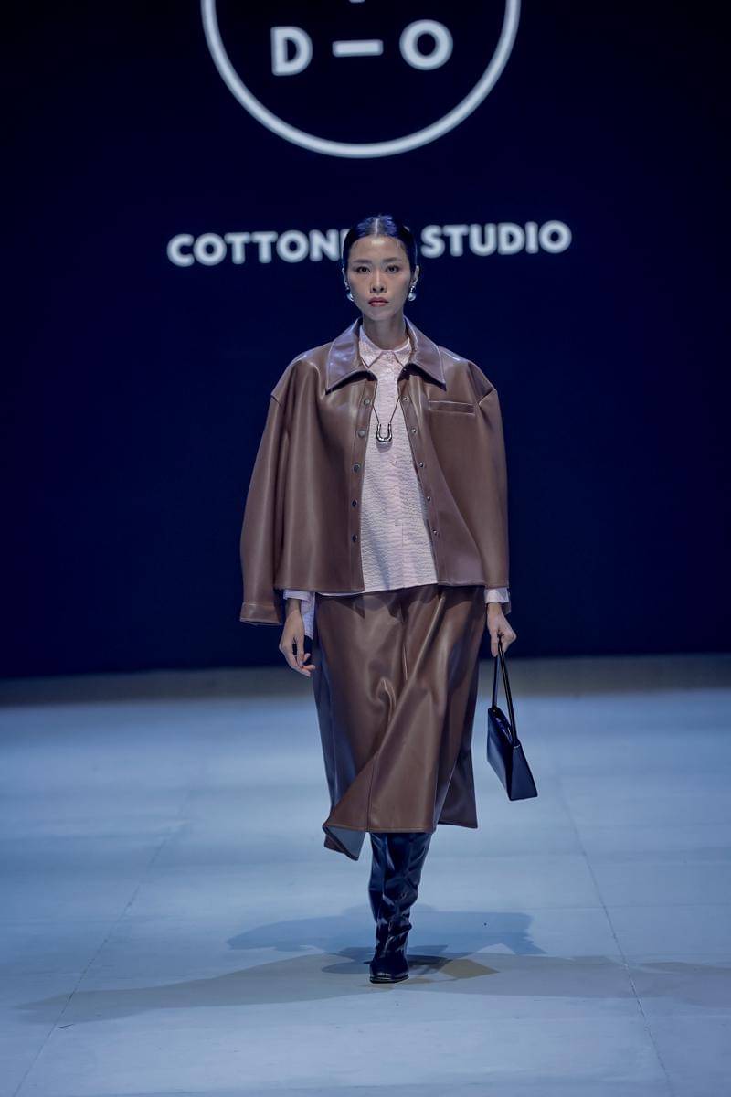 Koleksi COTTONINK di PIFW 2025 (Dok. COTTONINK)