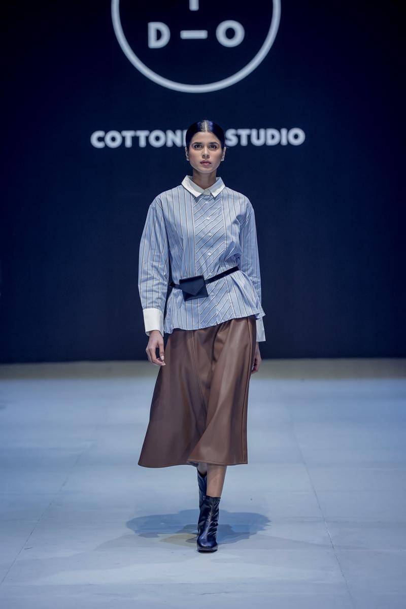 Koleksi COTTONINK di PIFW 2025 (Dok. COTTONINK)