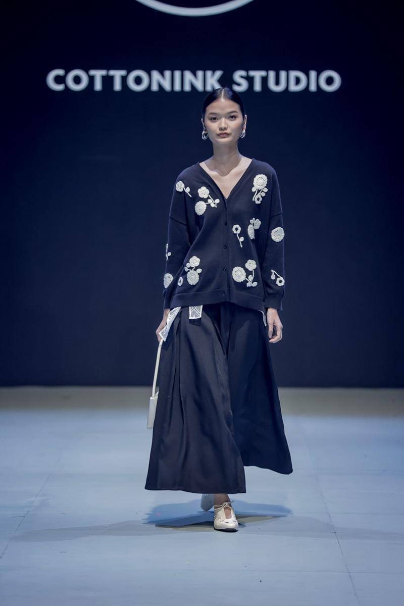 Koleksi COTTONINK di PIFW 2025 (Dok. COTTONINK)