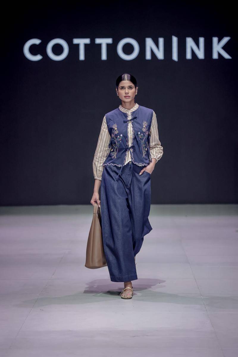 Koleksi COTTONINK di PIFW 2025 (Dok. COTTONINK)
