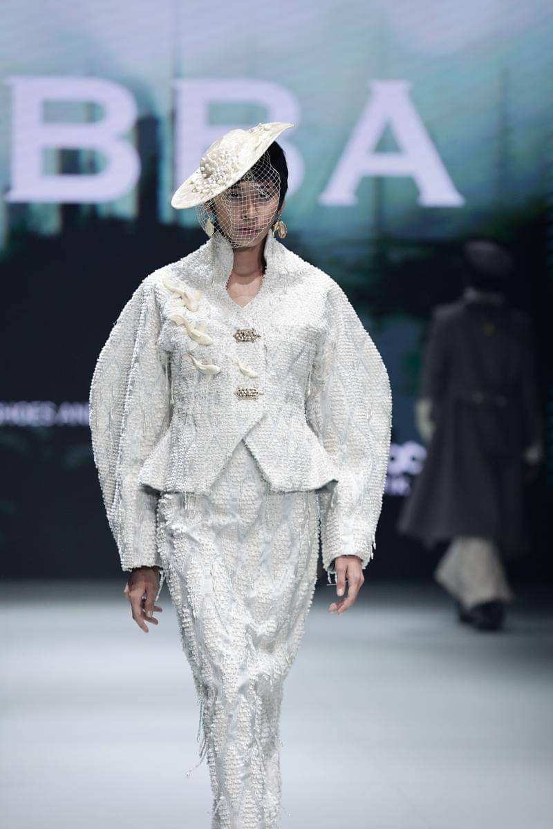 Koleksi CTI X DIBBA di PIFW 2025