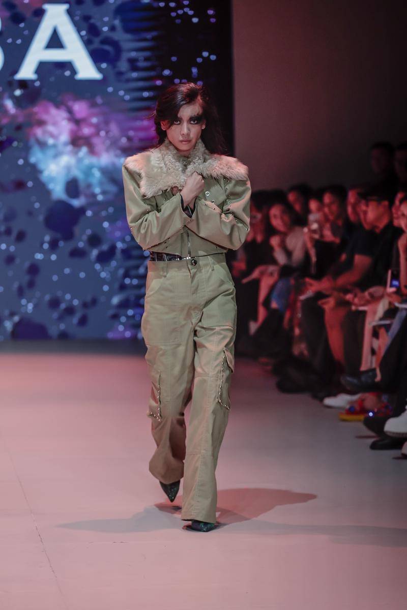Koleksi DIBBA di PIFW 2025