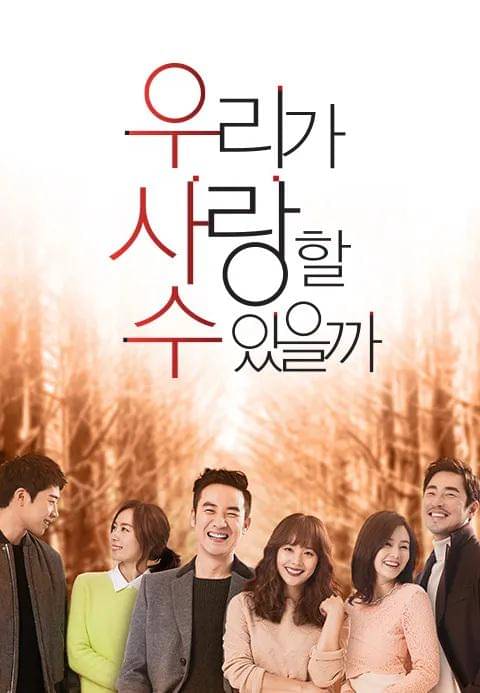poster drama Can We Love?