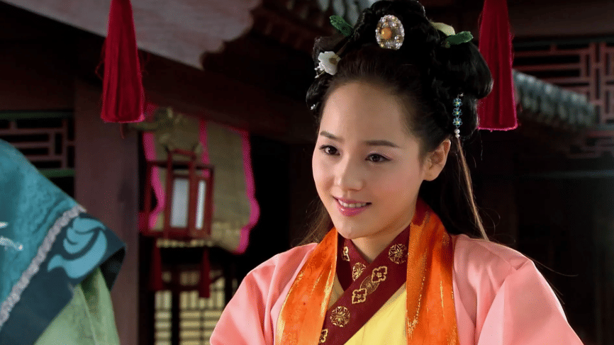 Eugene di drama Princess Hwapyung's Weight Loss