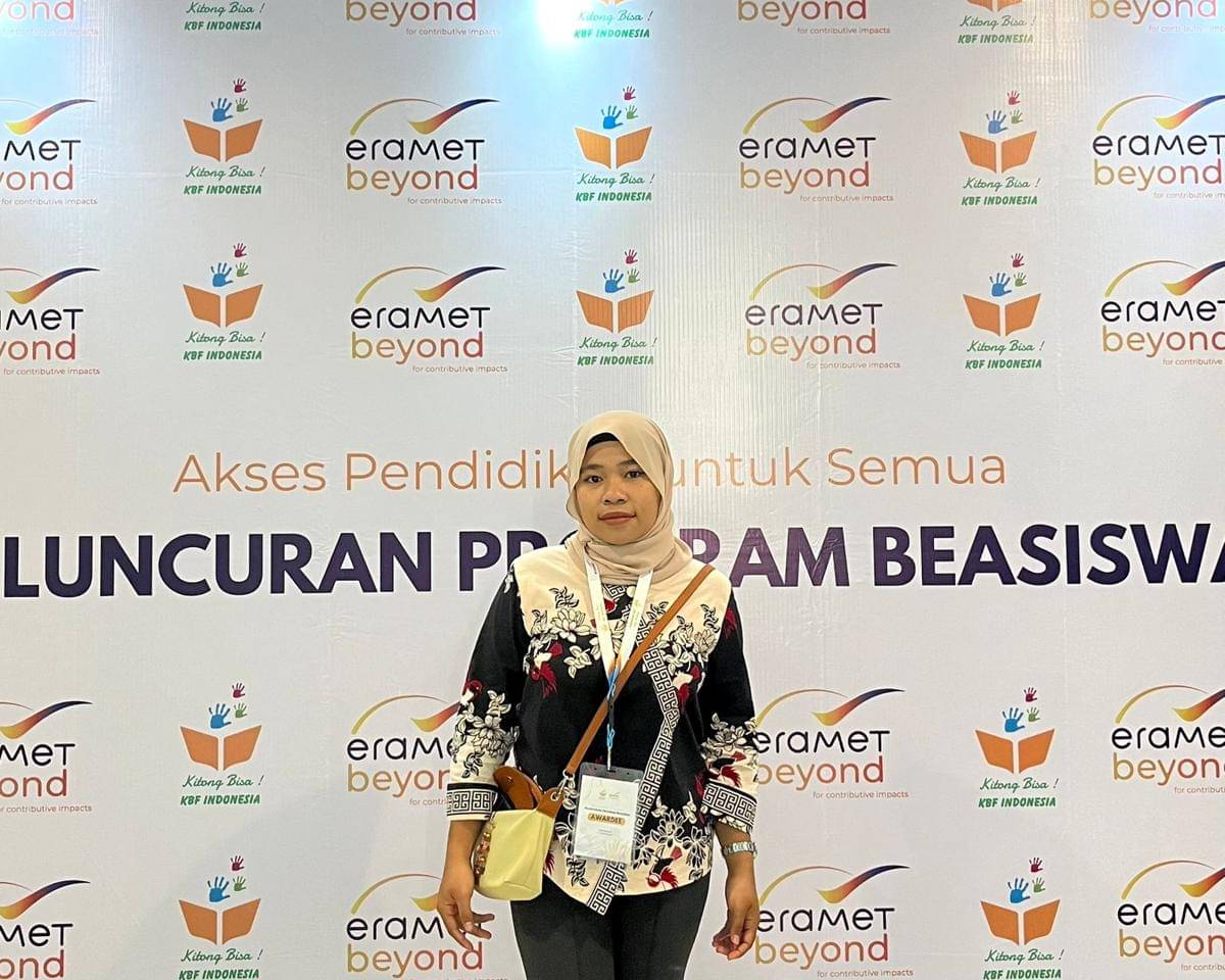 Beasiswa Eramet Beyond (Dok. Beasiswa Eramet Beyond)